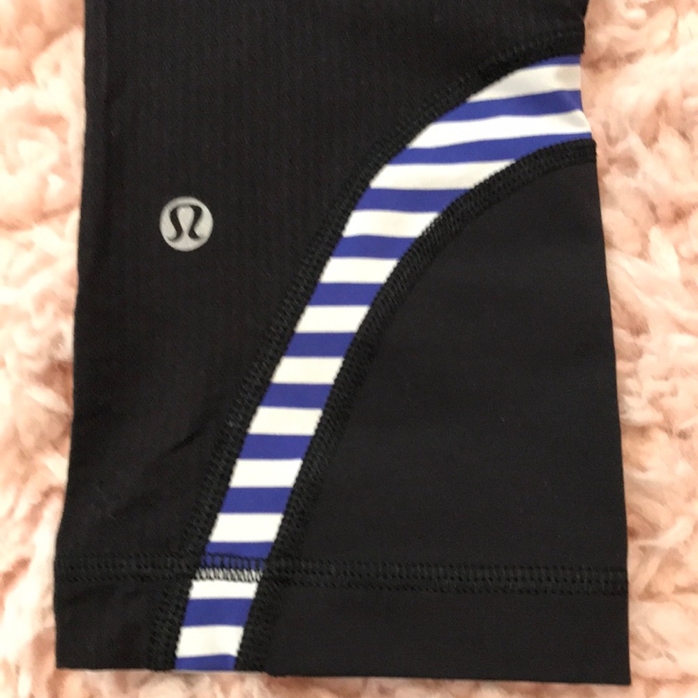 Lululemon Capri leggings - Picture 3 of 5